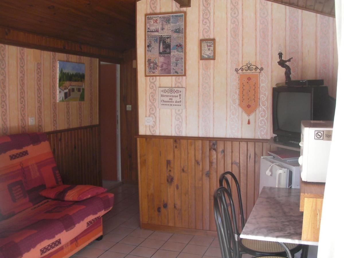Bed and Breakfast Le Chamois Dort Ди Экстерьер фото